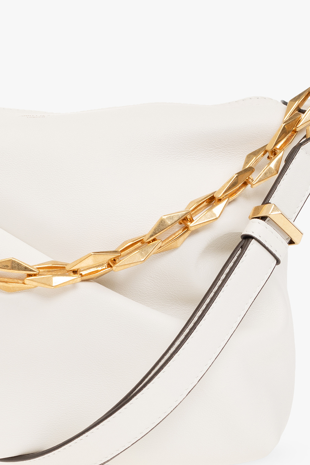 Saint Laurent Zebra Print Waist Bag - SchaferandweinerShops